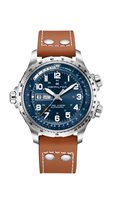 Orologio Hamilton Uomo Khaki Aviation in Acciaio H77765541 - H77765541